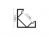 2m led profile corner 1 (1)