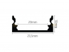 2m led profile surface 3 (1)